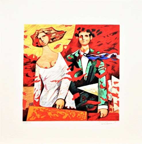 Giampaolo talani serigrafia - giampaolo,