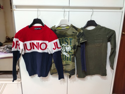 Set maglione pullover maglia - set,