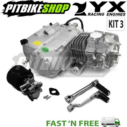 Yx140 motore pitbike - motore,