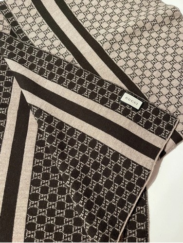 Sciarpa gucci jacquard - sciarpa, gg