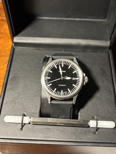 Orologio sinn 556 - orologio, uomo