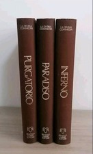 LA DIVINA COMMEDIA, DI DANTE