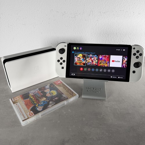 Nintendo switch oled console - nintendo,