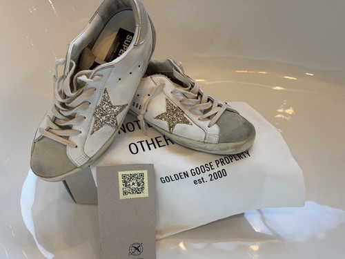 Sneakers exc golden - golden, goose