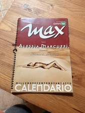 Calendario sexi 1998: ALESSIA