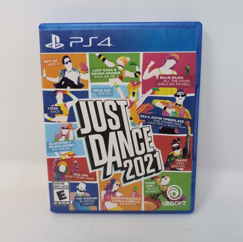 Just Dance 2021