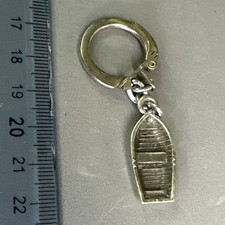 BARCA PESCHERECCIO PORTACHIAVI