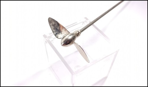 Elica bipala tipo ottone - bipala,