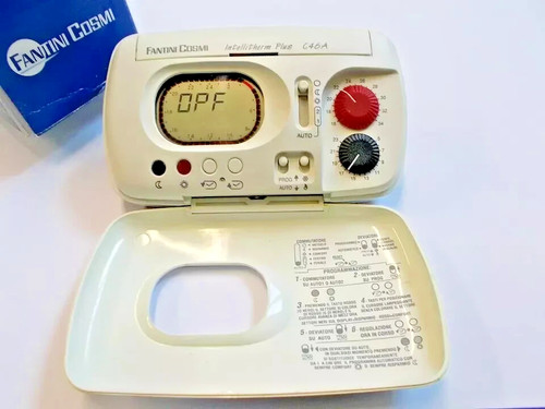 Fantini cosmi intellitherm - fantini,