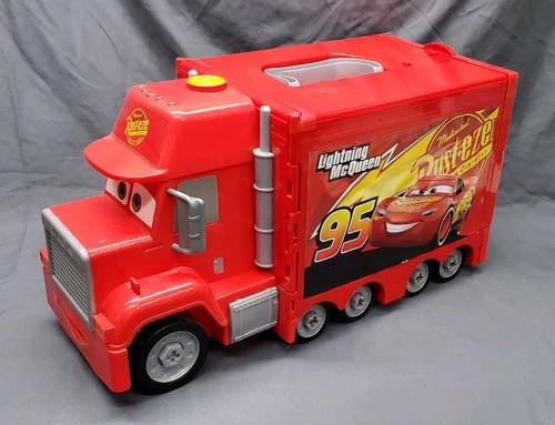 Cars talking mack - cars,