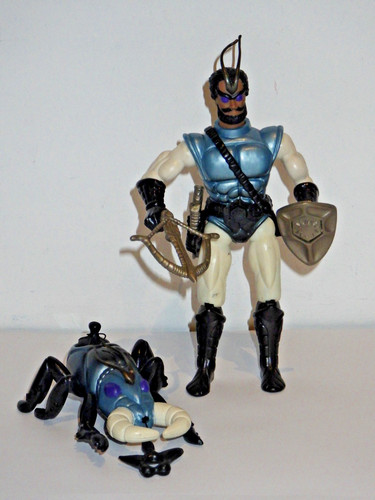 Figurine vintage sectaurs - figurine,