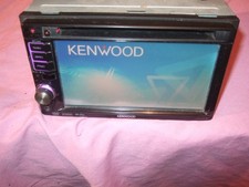 Kenwood Receiver DDX512 Used