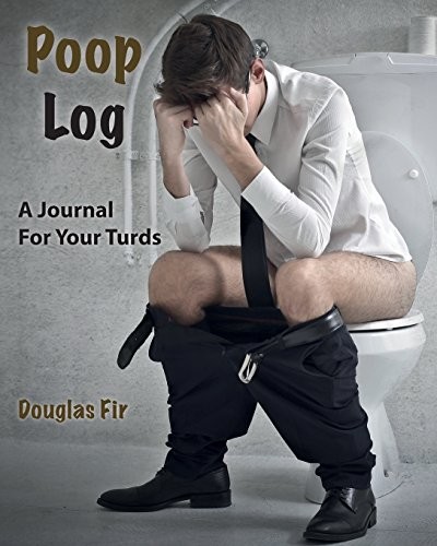 Poop log journal for - a,