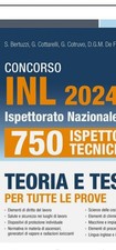 libroEdizione Simone concorso 750 ispettori tecnici