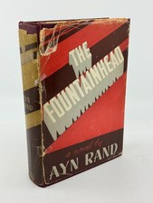 1943 Ayn Rand The Fountainhead