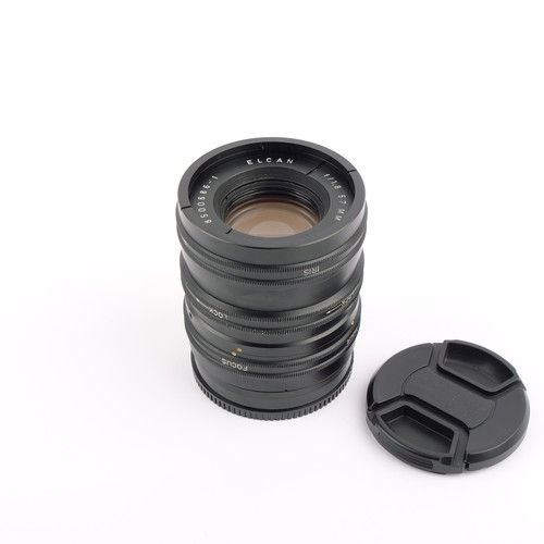 Leitz elcan 57mm 133 00002 - leitz, 1.8/57mm