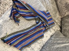 Sciarpa donna Missoni