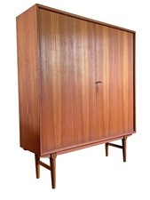 Armadio armadio anni 60 teak