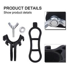 Mountain Bike Targa Supporto