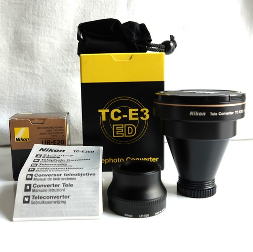 Nikon con ur e20 - con, ur-e20