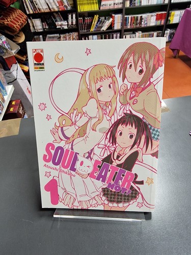 Soul eater not - soul,