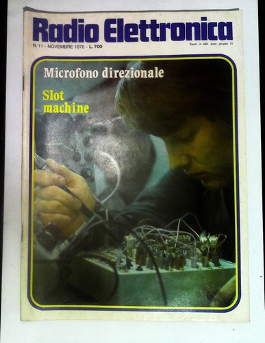 Radio elettronica rivista - radio,