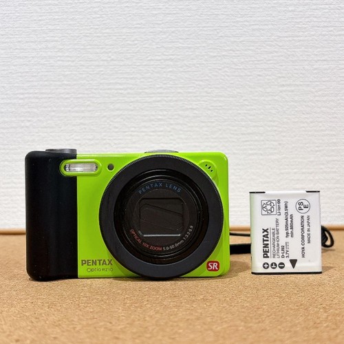 Fotocamera digitale compatta