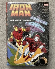 Iron Man Armor Wars Omnibus