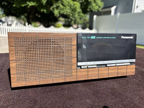 Panasonic 6320b radio - rc-6320b,