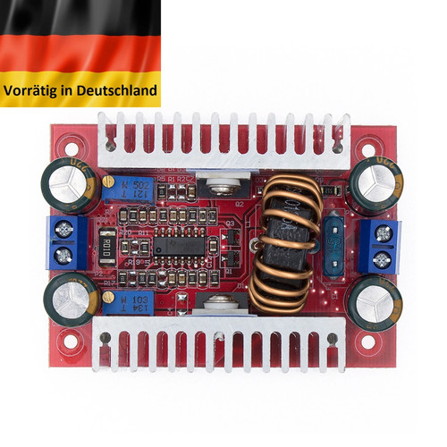 400w 15a boost - 15a, converter