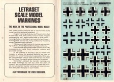 Letraset decalcomanie