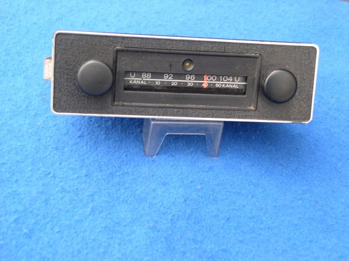 Grundig salzgitter vw - i,