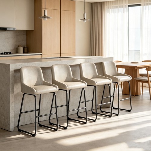 Set sgabelli bar con - set,