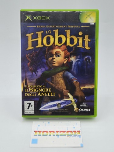 Hobbit xbox classic - lo,