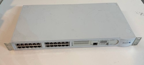 Switch 3com baseline - 3com,