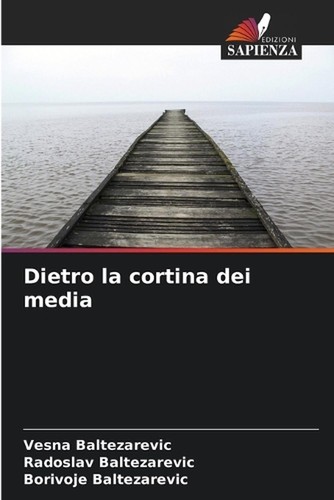 Dietro cortina dei media by - la,