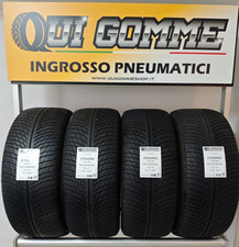 4 PNEUMATICI USATI INVERNALI MICHELIN 275/50/R20 113 V XL - 5.5mm - 5.8mm