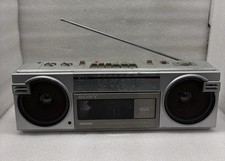 Radio d'epoca SONY CFS-250L FM