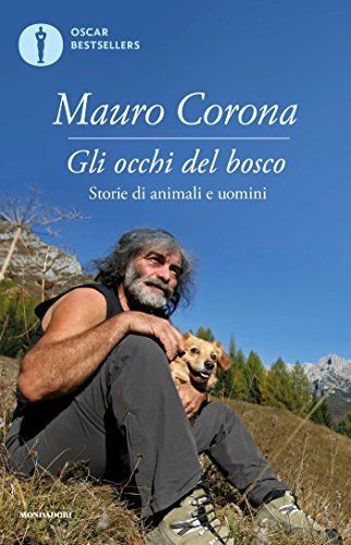 Libri mauro corona gli occhi - libri,