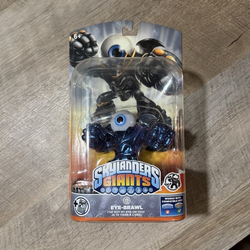 Skylanders giants eye brawl - giants,
