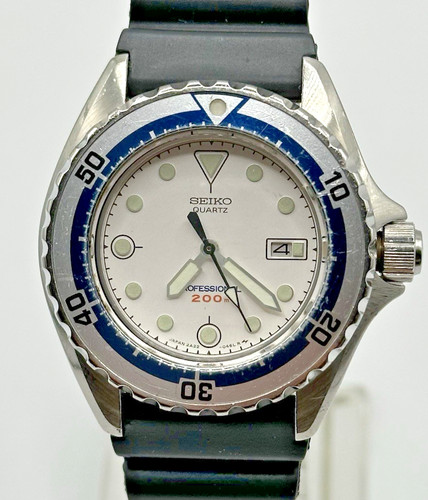 Orologio subacqueo uomo seiko - uomo,