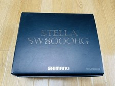 SHIMANO 13 STELLA SW 8000 HG +