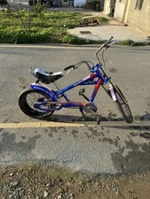 Bicicletta Stingray Racing