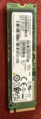 Samsung vlb256b 256 - mz-vlb256b,