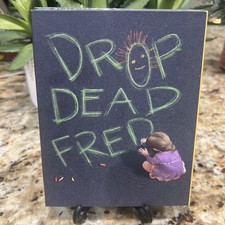 DROP DEAD FRED (1991) BLU-RAY