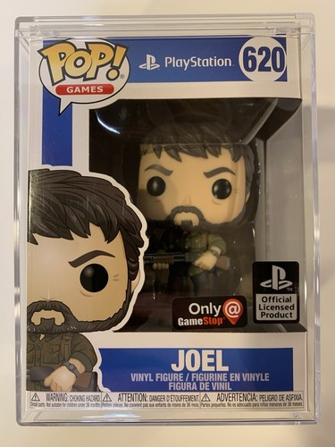 Funko pop joel 620 - funko, #620