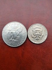 2 monete degli Stati Uniti, 1