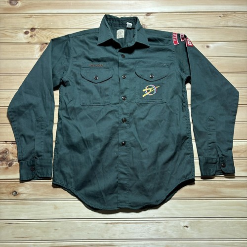 Camicia vintage anni bsa - camicia,