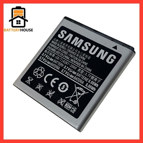 Batteria originale samsung - batteria,