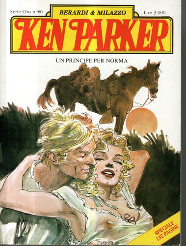 Ken parker serie oro - ken,